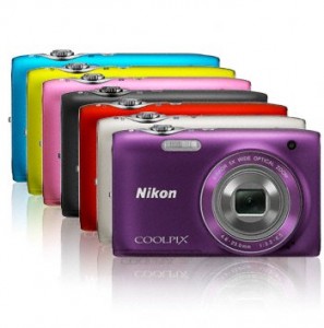 Appareil-photo-Nikon-COOLPIX-S3100